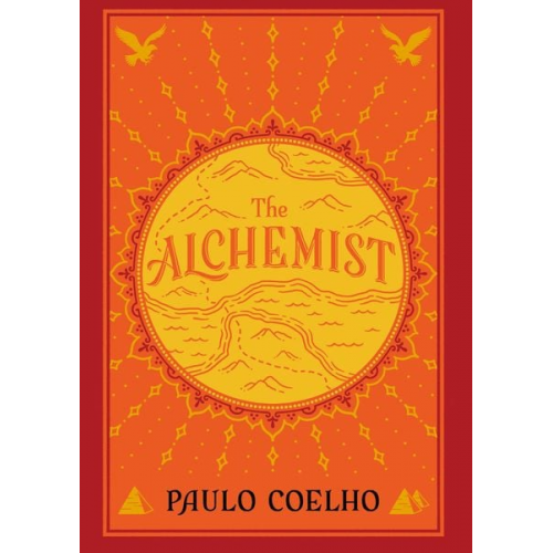 Paulo Coelho - The Alchemist. Pocket Edition