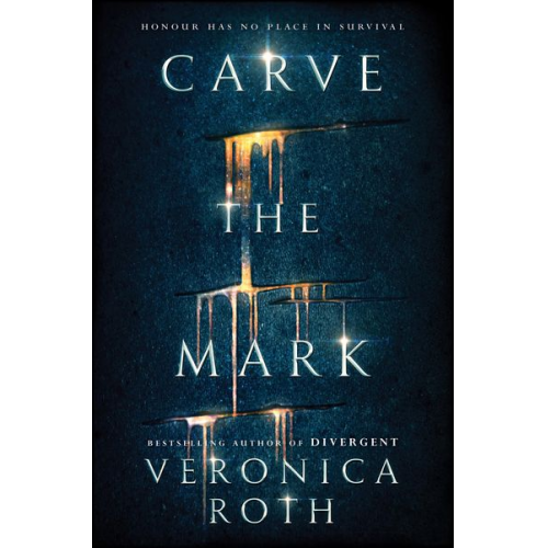 Veronica Roth - Roth, V: Carve the Mark