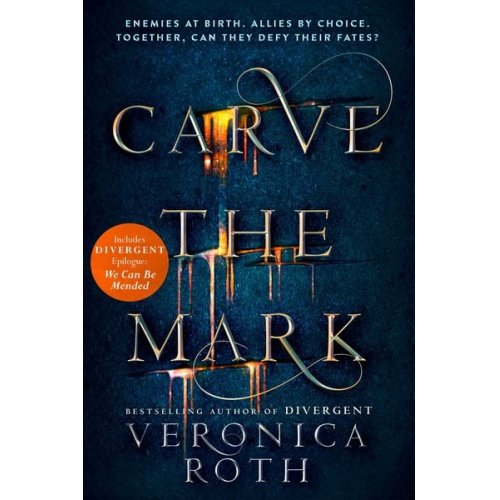 Veronica Roth - Carve the Mark