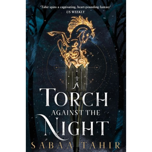 Sabaa Tahir - An Ember in the Ashes 02. A Torch Against the Night