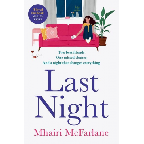 Mhairi McFarlane - Last Night