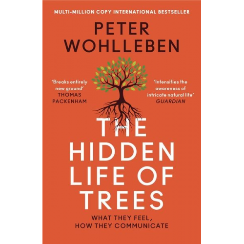 Peter Wohlleben - The Hidden Life of Trees