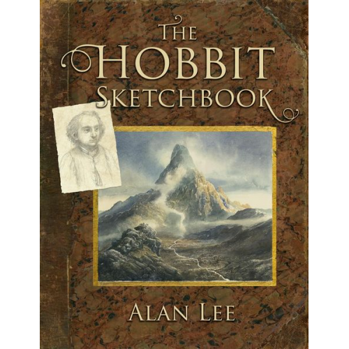 Alan Lee - The Hobbit Sketchbook