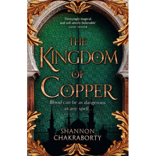 S. A. Chakraborty - The Kingdom of Copper