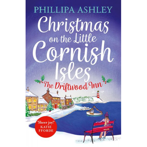 Phillipa Ashley - Christmas on the Little Cornish Isles: The Driftwood Inn