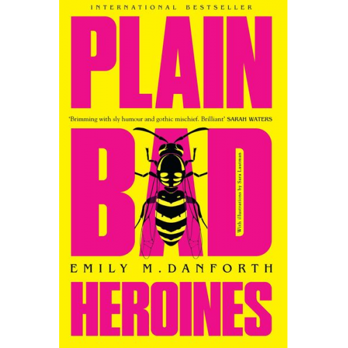 Emily M. Danforth - Plain Bad Heroines