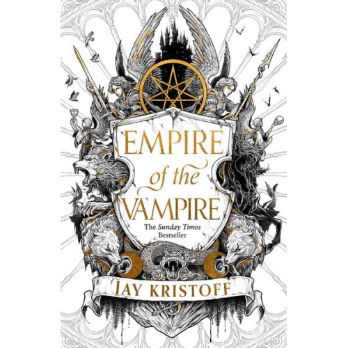 Jay Kristoff - Empire of the Vampire