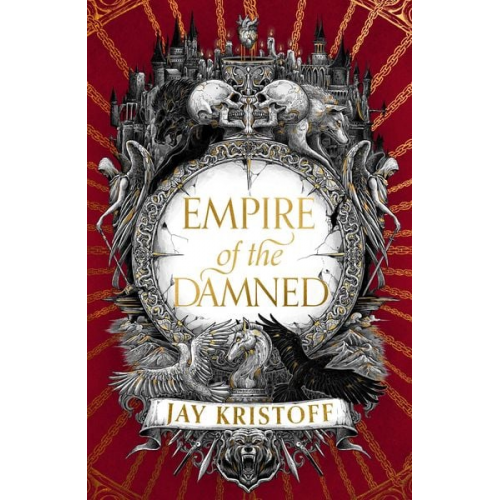 Jay Kristoff - Empire of the Damned