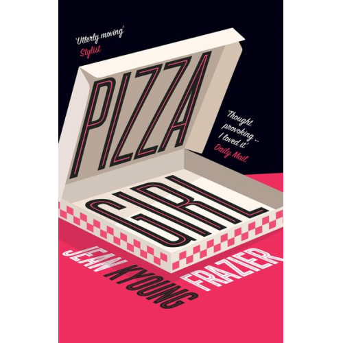 Jean Kyoung Frazier - Pizza Girl