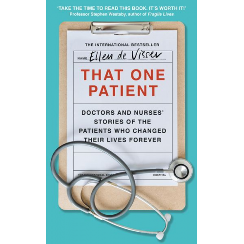 Ellen de Visser - That One Patient