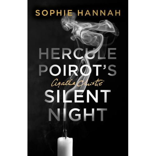 Sophie Hannah - Hercule Poirot's Silent Night