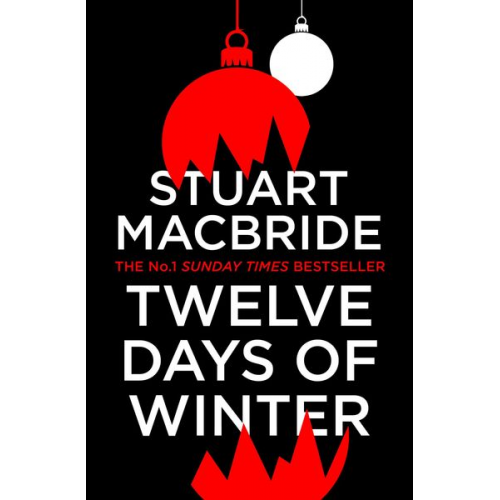 Stuart MacBride - Twelve Days of Winter