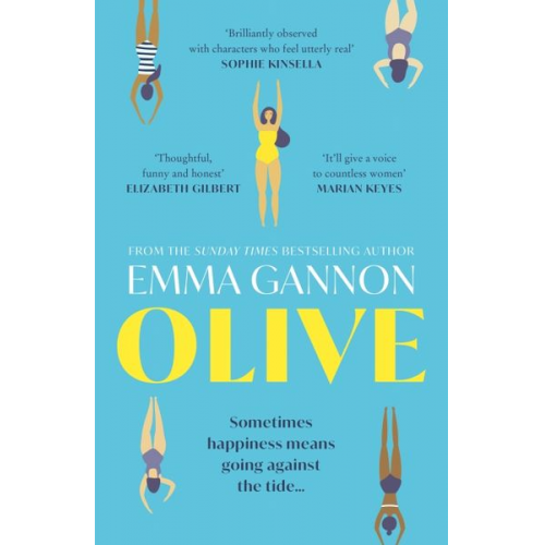 Emma Gannon - Olive