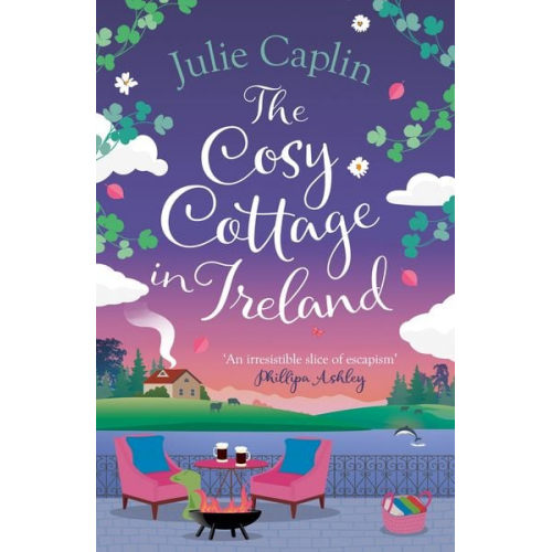 Julie Caplin - The Cosy Cottage in Ireland