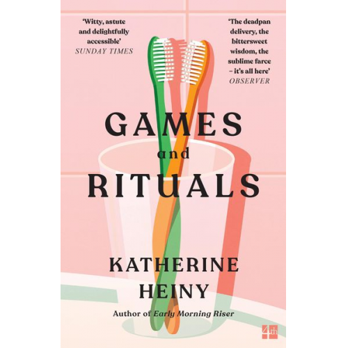Katherine Heiny - Games and Rituals