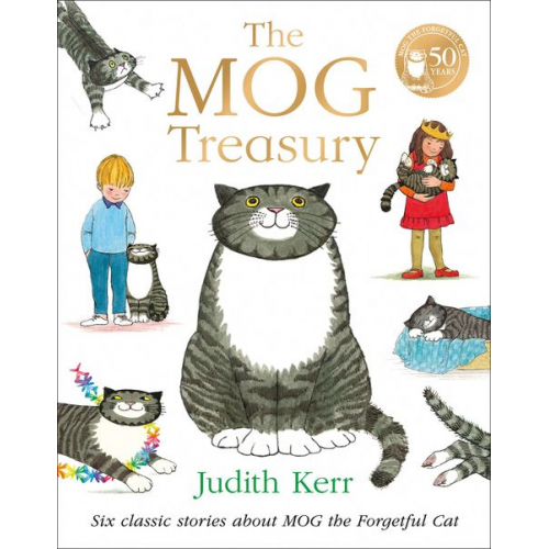 Judith Kerr - The Mog Treasury