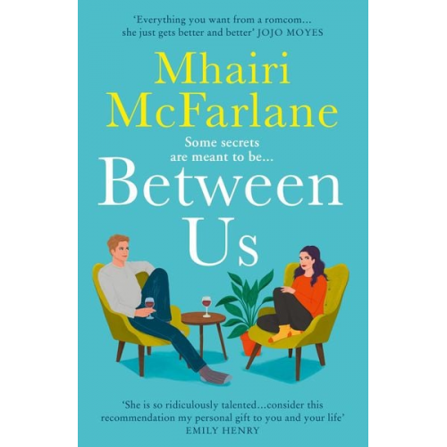Mhairi McFarlane - Between Us