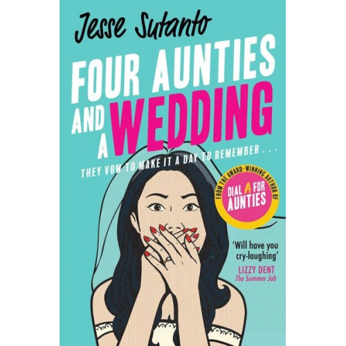 Jesse Sutanto - Four Aunties and a Wedding