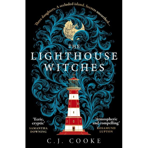 C. J. Cooke - The Lighthouse Witches