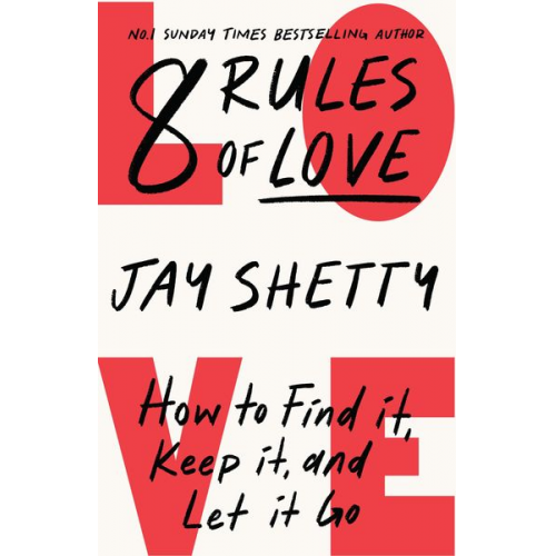 Jay Shetty - 8 Rules of Love