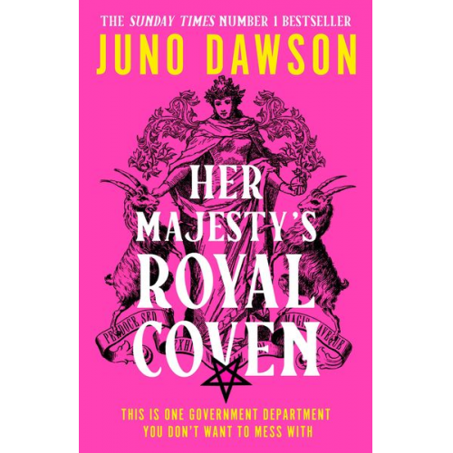 Juno Dawson - Her Majesty's Royal Coven