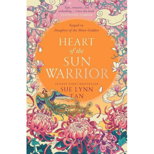 Sue Lynn Tan - Heart of the Sun Warrior