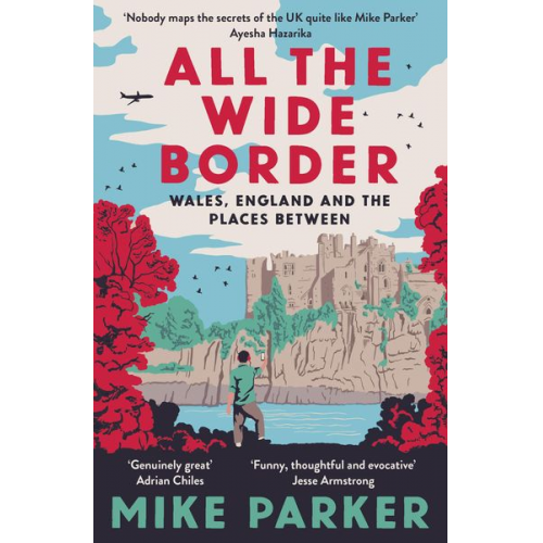 Mike Parker - All the Wide Border