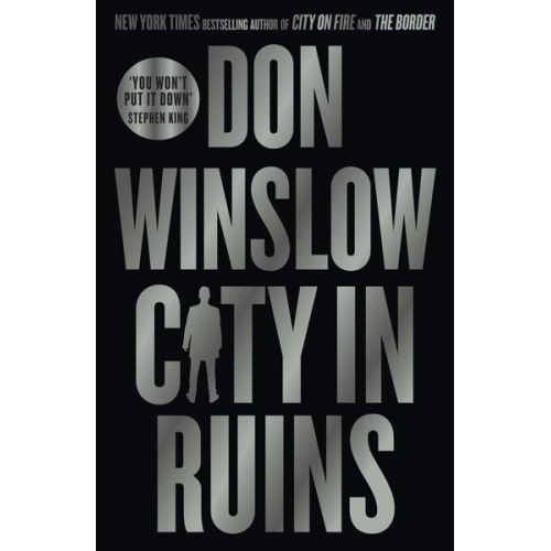 Don Winslow - City in Ruins