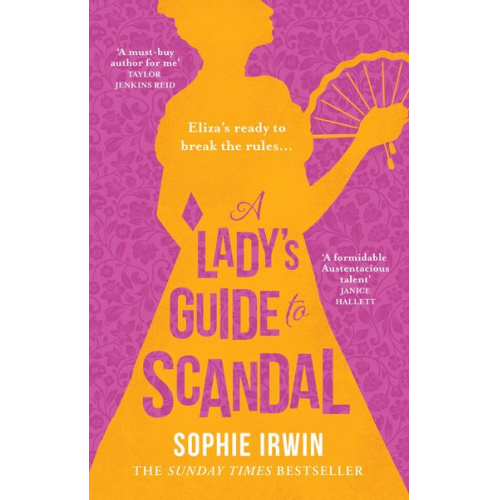 Sophie Irwin - A Lady's Guide to Scandal