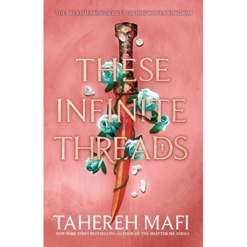 Tahereh Mafi - These Infinite Threads