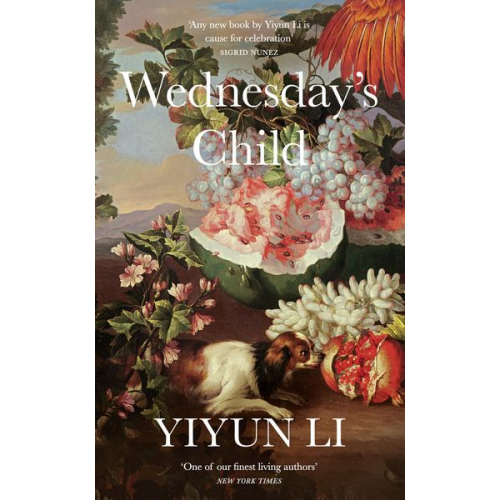 Yiyun Li - Wednesday's Child