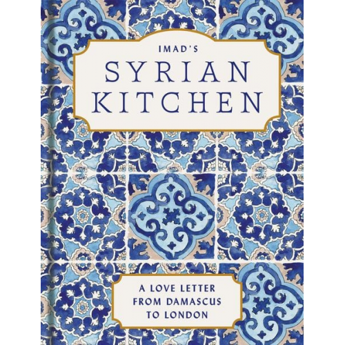 Imad Alarnab - Imad's Syrian Kitchen