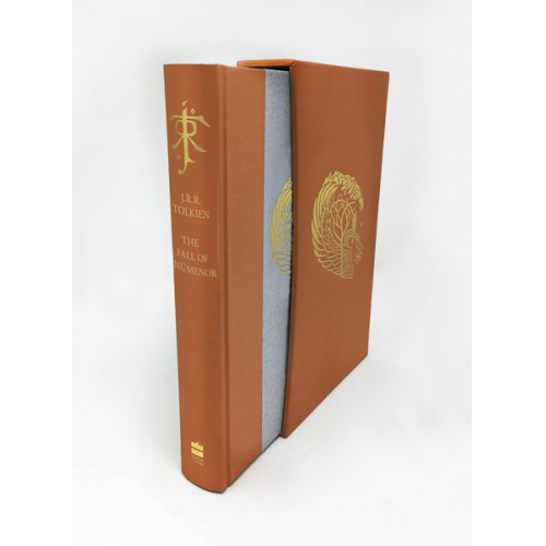 J. R. R. Tolkien - The Fall of Númenor. Deluxe Edition