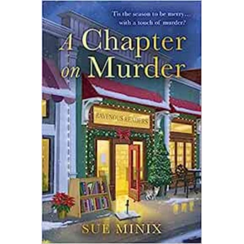 Sue Minix - A Chapter on Murder