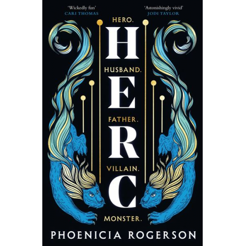 Phoenicia Rogerson - Herc