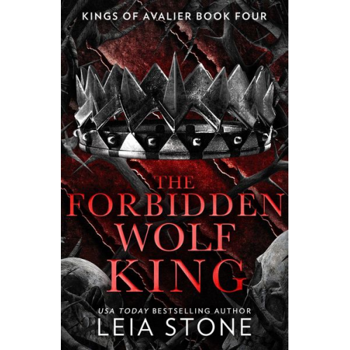 Leia Stone - The Forbidden Wolf King