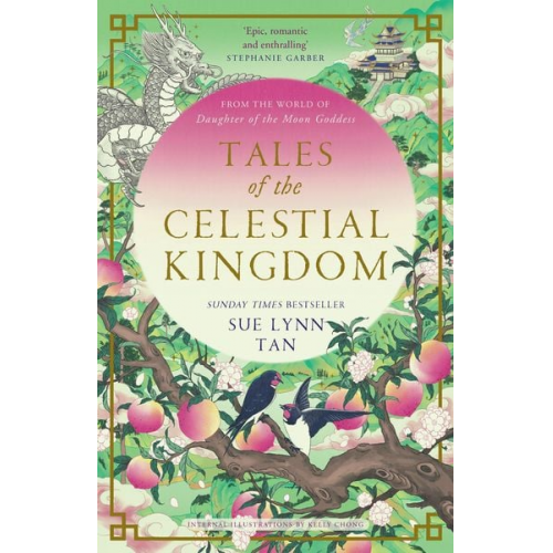 Sue Lynn Tan - Tales of the Celestial Kingdom