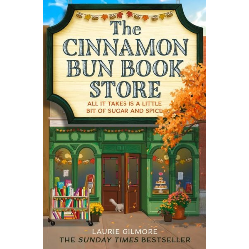 Laurie Gilmore - The Cinnamon Bun Book Store