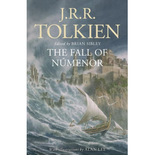 J. R. R. Tolkien - The Fall of Númenor