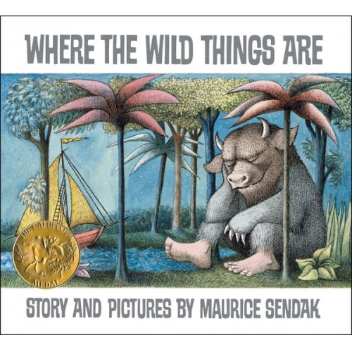 Maurice Sendak - Where the Wild Things Are 50th Anniversary Edition