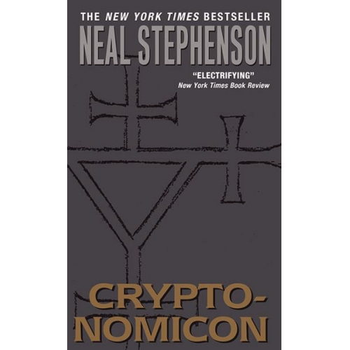 Neal Stephenson - Cryptonomicon