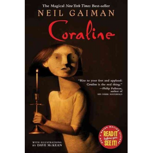 Neil Gaiman - Coraline