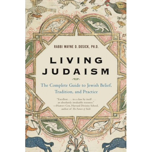 Wayne D. Dosick - Living Judaism