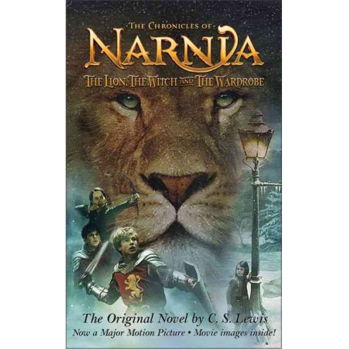 C. S. Lewis - The Chronicles of Narnia 2. The Lion, the Witch and the Wardrobe