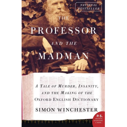 Simon Winchester - Winchester, S: Professor and the Madman