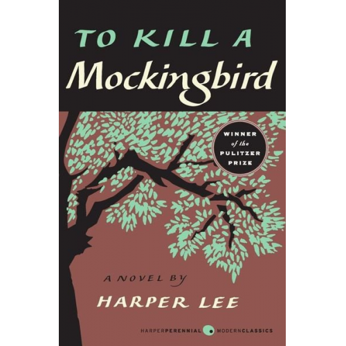 Harper Lee - To Kill a Mockingbird