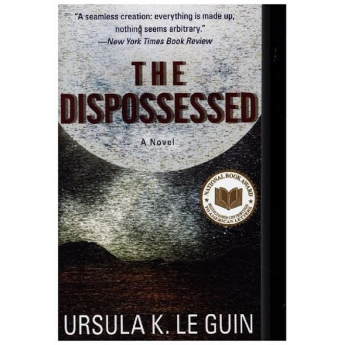 Ursula K. Le Guin - Le Guin, U: Dispossessed