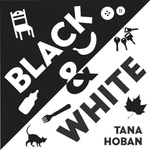 Tana Hoban - Black & White