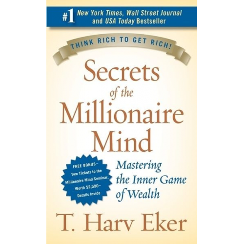 T. Harv Eker - Secrets of the Millionaire Mind