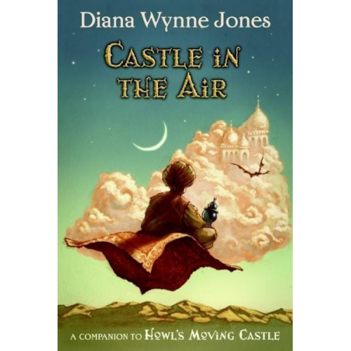 Diana Wynne Jones - Castle in the Air